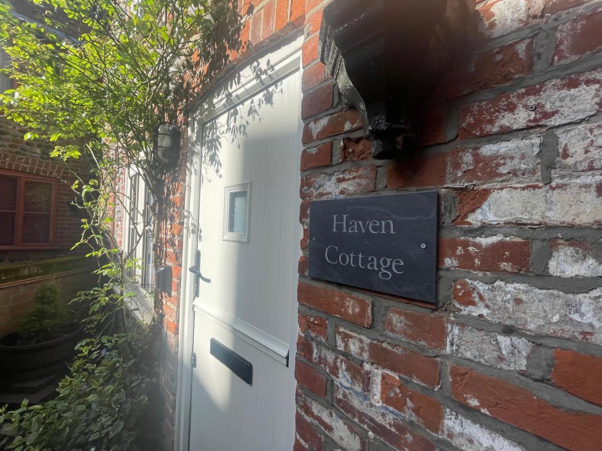 Haven Cottage, Cromer Kültér fotó
